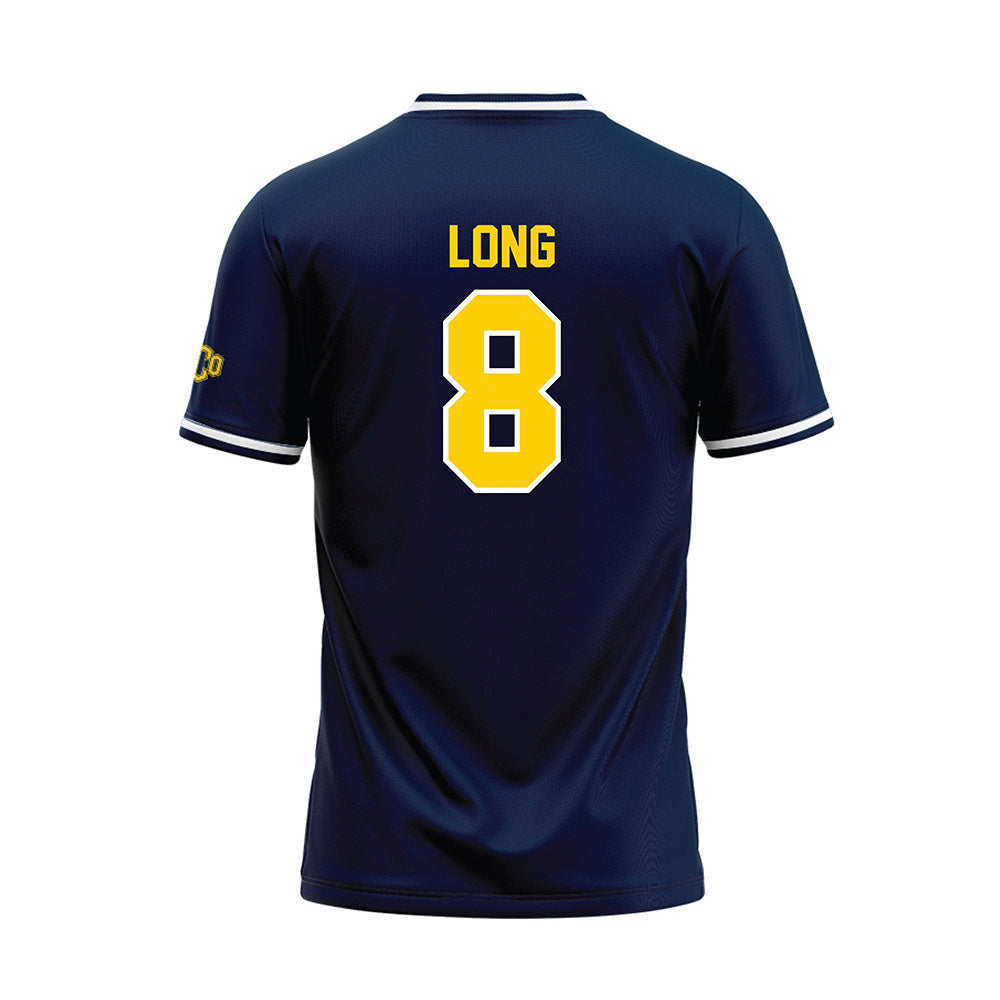 UCO - NCAA Baseball : Garrett Long - Baseball Jersey-1