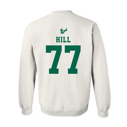 USF - NCAA Women's Soccer : Micahela Hill - Crewneck Sweatshirt