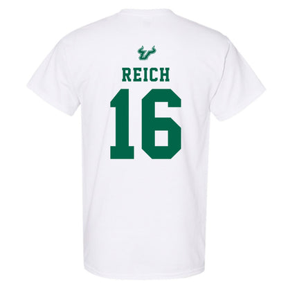 USF - NCAA Women's Soccer : Gianna Reich - T-Shirt-1