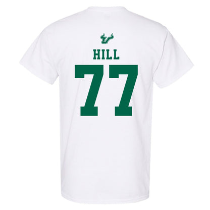 USF - NCAA Women's Soccer : Micahela Hill - T-Shirt