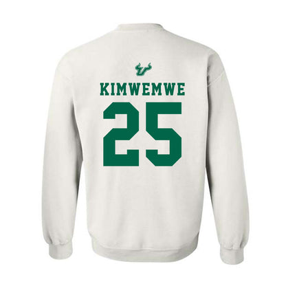 USF - NCAA Women's Soccer : Joy Kimwemwe - Crewneck Sweatshirt