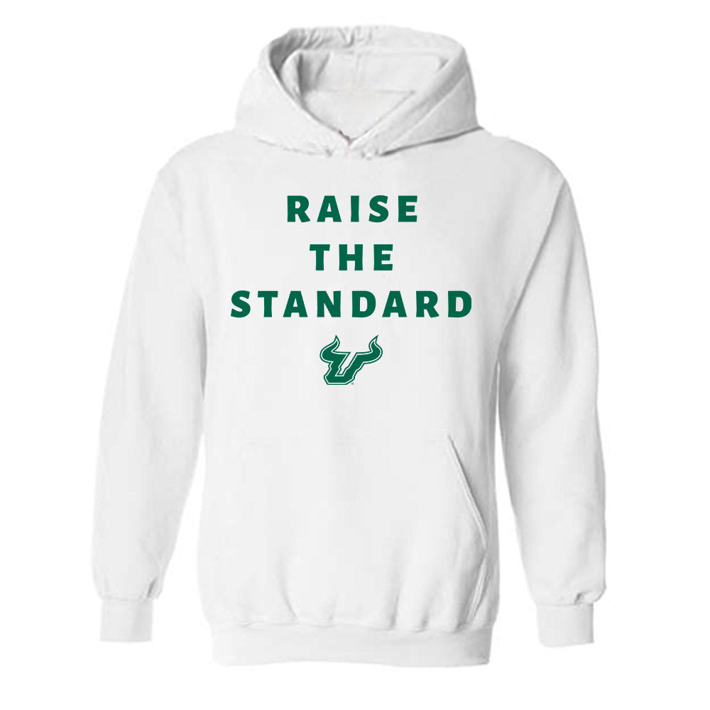 USF - NCAA Women's Soccer : Macy Felton - Hooded Sweatshirt-0