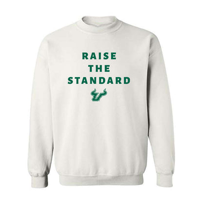 USF - NCAA Women's Soccer : Gentiana Fetaj - Crewneck Sweatshirt-0