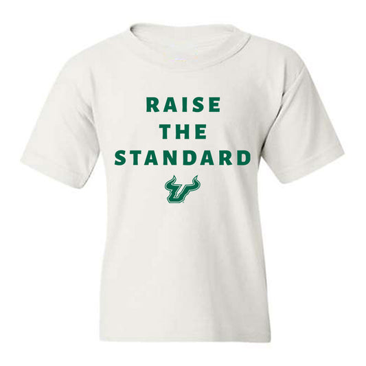 USF - NCAA Women's Soccer : Gianna Reich - Youth T-Shirt-0