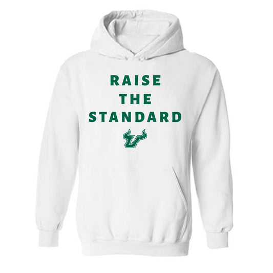 USF - NCAA Women's Soccer : Mia Rodach - Hooded Sweatshirt-0