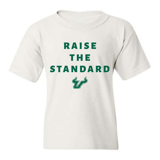 USF - NCAA Women's Soccer : Linnea Nestor - Youth T-Shirt