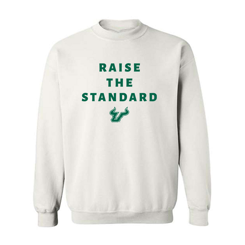 USF - NCAA Women's Soccer : Gaby Rourke - Crewneck Sweatshirt-0