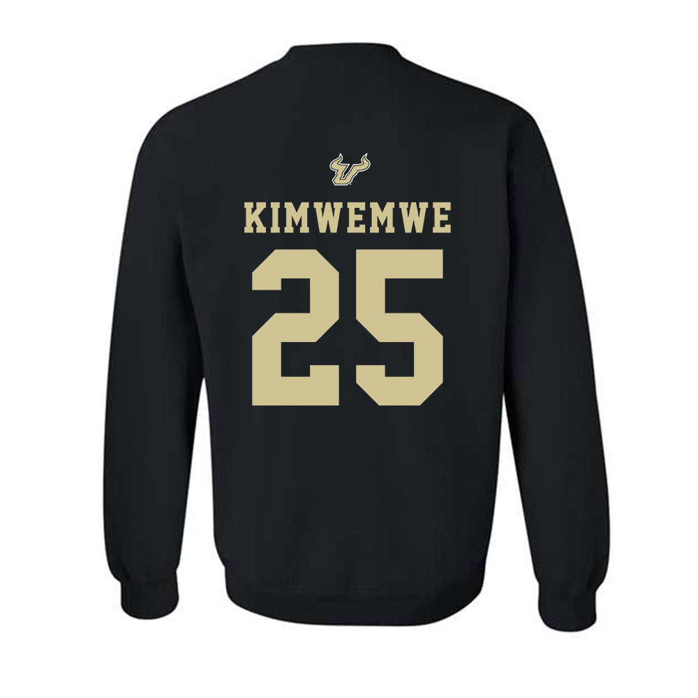 USF - NCAA Women's Soccer : Joy Kimwemwe - Crewneck Sweatshirt