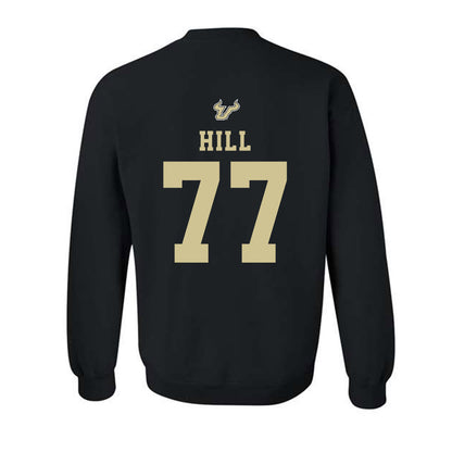 USF - NCAA Women's Soccer : Micahela Hill - Crewneck Sweatshirt