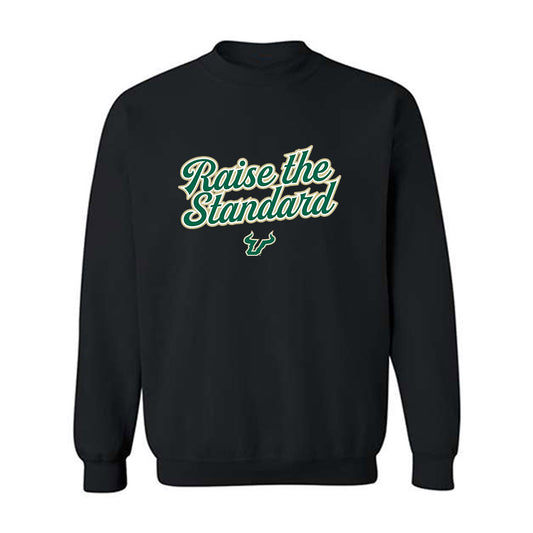 USF - NCAA Women's Soccer : Macy Felton - Crewneck Sweatshirt-0