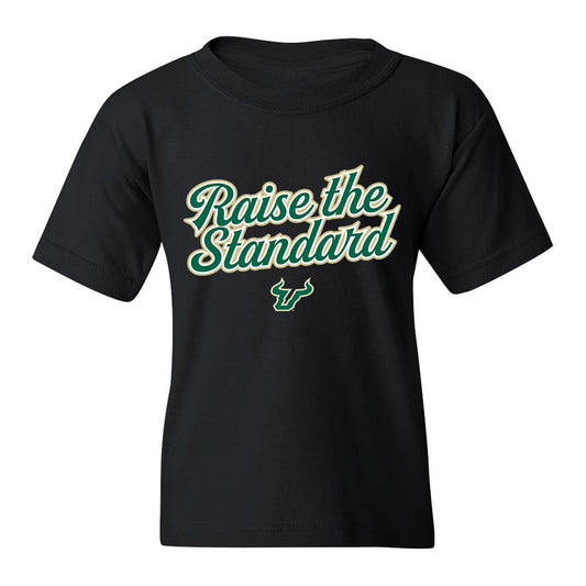 USF - NCAA Women's Soccer : Micahela Hill - Youth T-Shirt