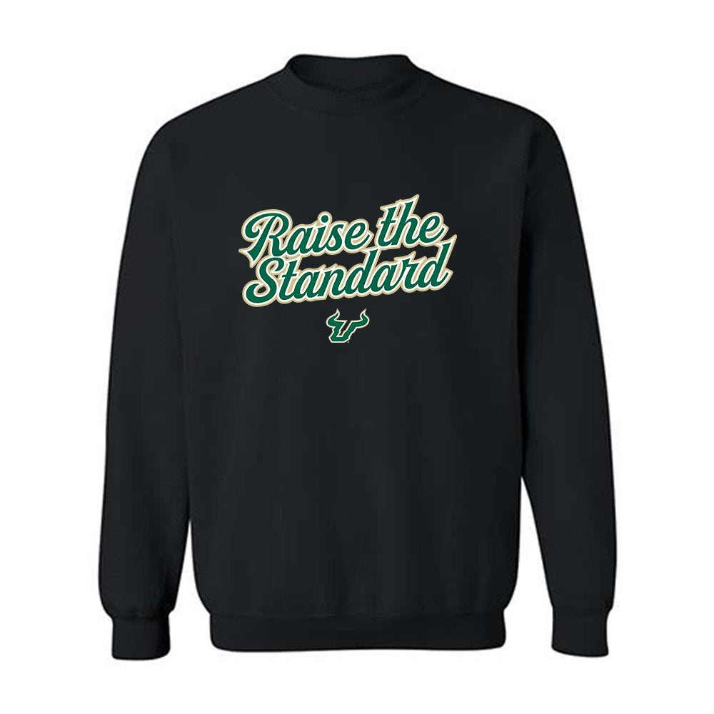 USF - NCAA Women's Soccer : Gianna Reich - Crewneck Sweatshirt-0