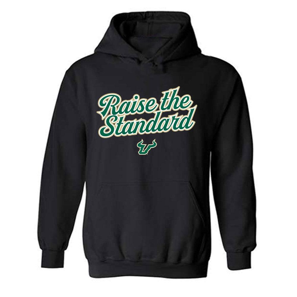 USF - NCAA Women's Soccer : Elyse Thornton - Hooded Sweatshirt-0