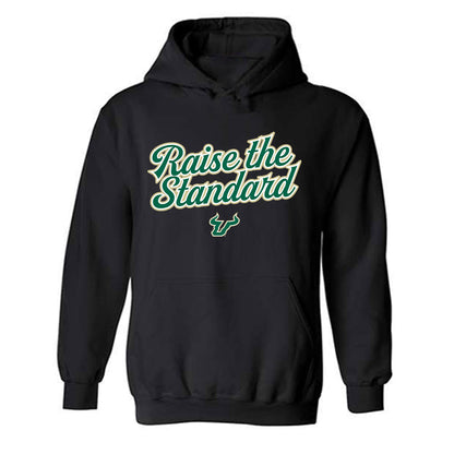 USF - NCAA Women's Soccer : Ava Rightmire - Hooded Sweatshirt-0