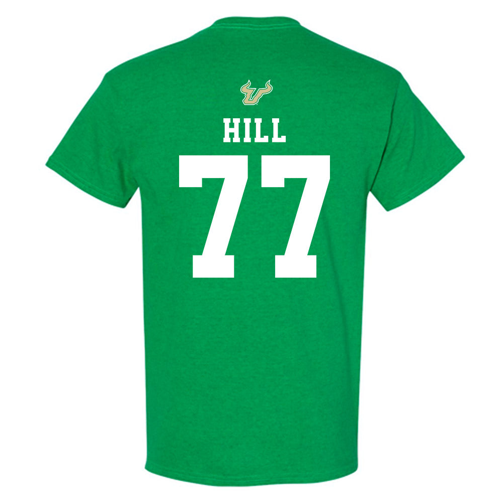 USF - NCAA Women's Soccer : Micahela Hill - T-Shirt