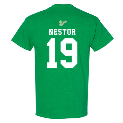 USF - NCAA Women's Soccer : Linnea Nestor - T-Shirt