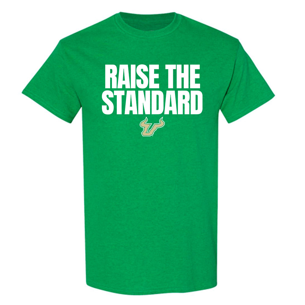 USF - NCAA Women's Soccer : Sydney Schwarz - T-Shirt-0