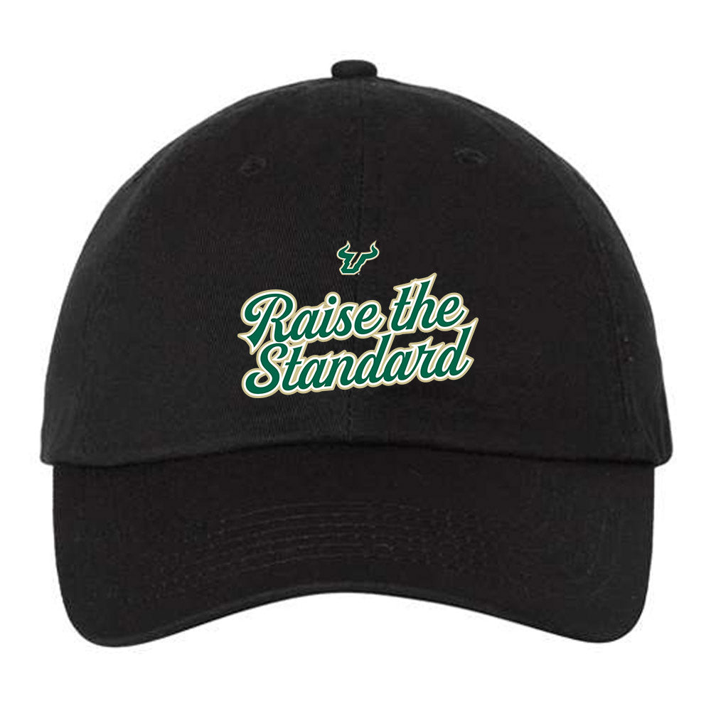 USF - NCAA Women's Soccer : Dad Hat-0