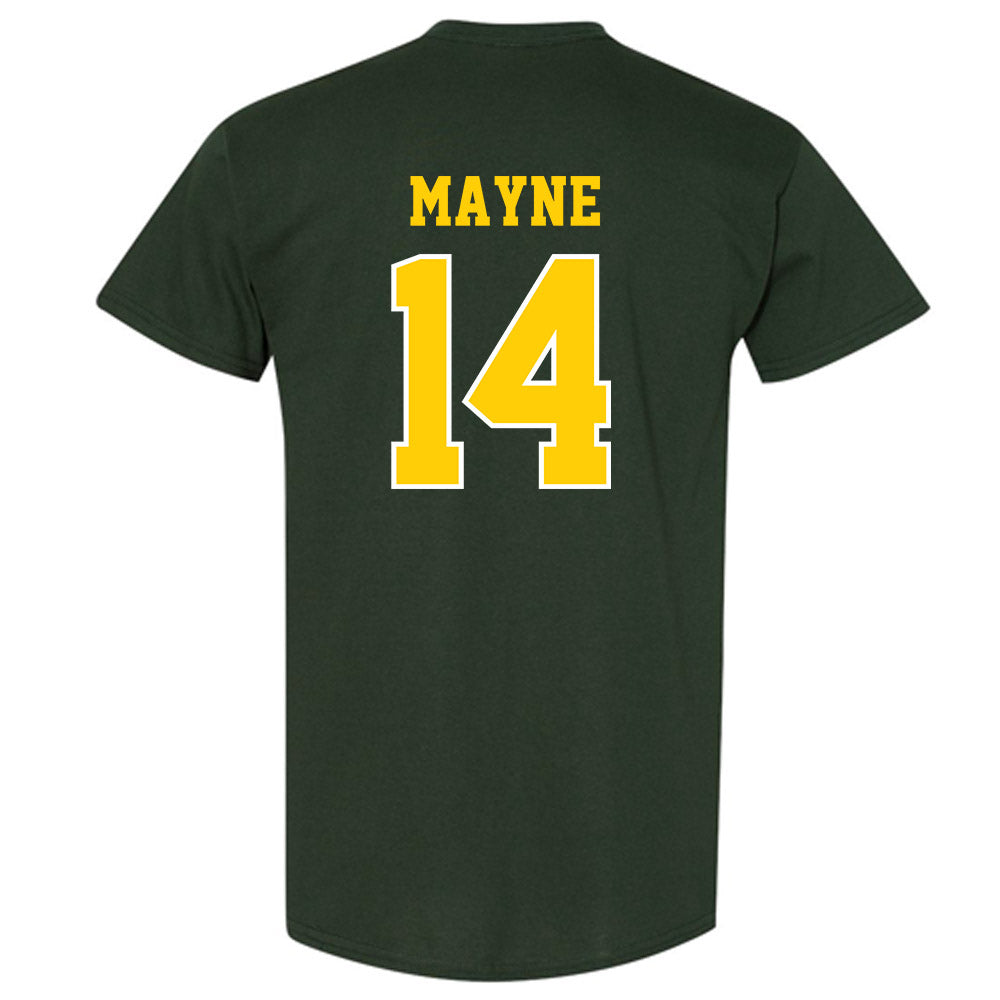 Clarkson - NCAA Men's Soccer : Quinn Mayne - T-Shirt-1