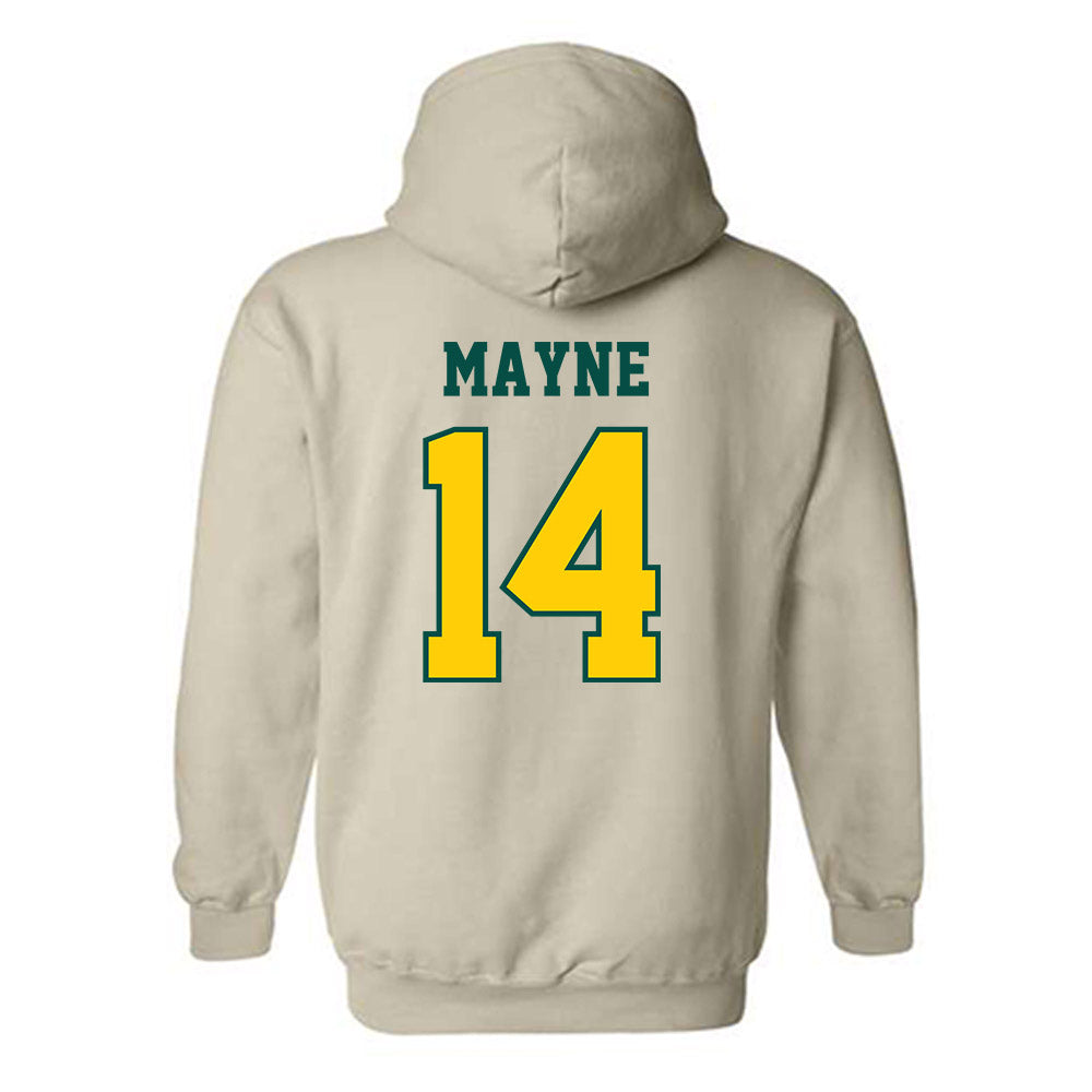Clarkson - NCAA Men's Soccer : Quinn Mayne - Hooded Sweatshirt-1