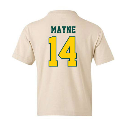 Clarkson - NCAA Men's Soccer : Quinn Mayne - Youth T-Shirt-1