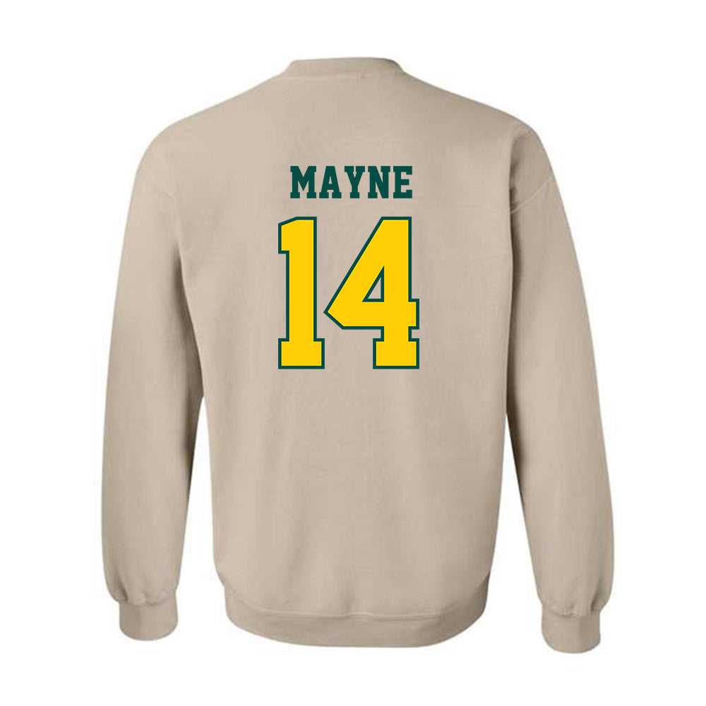 Clarkson - NCAA Men's Soccer : Quinn Mayne - Crewneck Sweatshirt-1