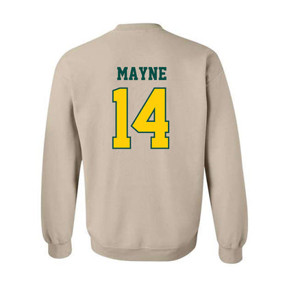 Clarkson - NCAA Men's Soccer : Quinn Mayne - Crewneck Sweatshirt-1