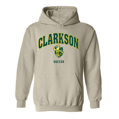 Clarkson - NCAA Men's Soccer : Quinn Mayne - Hooded Sweatshirt-0