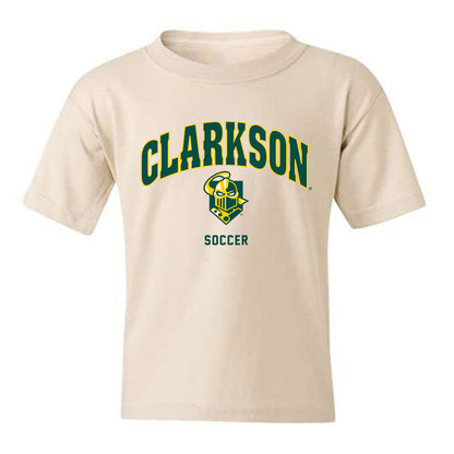 Clarkson - NCAA Men's Soccer : Quinn Mayne - Youth T-Shirt-0