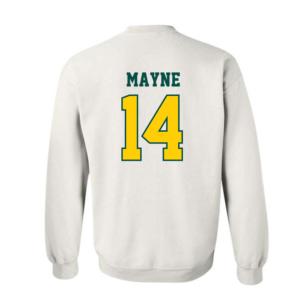 Clarkson - NCAA Men's Soccer : Quinn Mayne - Crewneck Sweatshirt-1