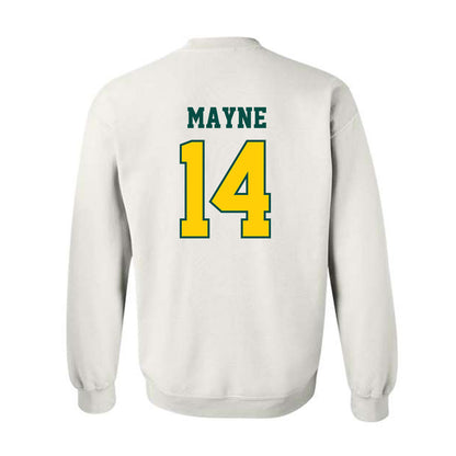 Clarkson - NCAA Men's Soccer : Quinn Mayne - Crewneck Sweatshirt-1