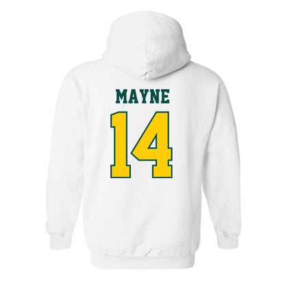 Clarkson - NCAA Men's Soccer : Quinn Mayne - Hooded Sweatshirt-1