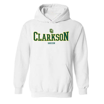 Clarkson - NCAA Men's Soccer : Quinn Mayne - Hooded Sweatshirt-0
