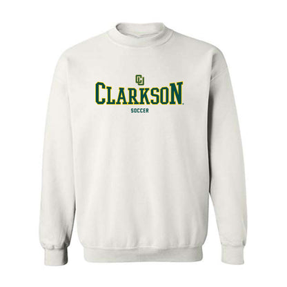 Clarkson - NCAA Men's Soccer : Quinn Mayne - Crewneck Sweatshirt-0