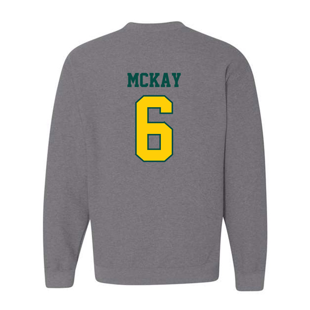 Clarkson - NCAA Women's Ice Hockey : Megan McKay - Classic Shersey Crewneck Sweatshirt-1