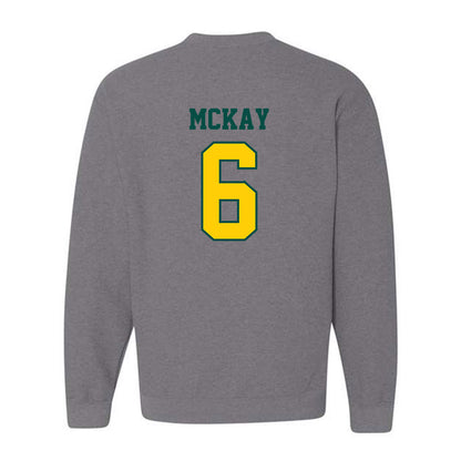 Clarkson - NCAA Women's Ice Hockey : Megan McKay - Classic Shersey Crewneck Sweatshirt-1