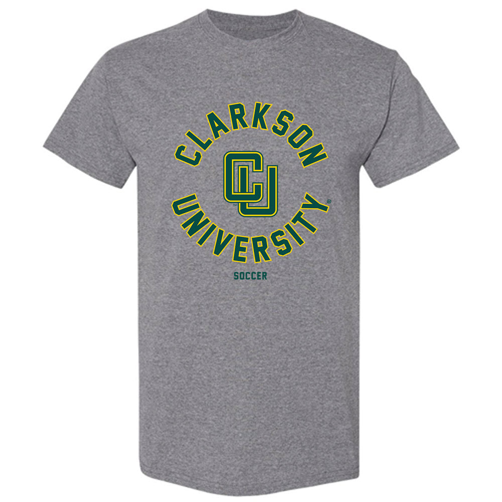 Clarkson - NCAA Men's Soccer : Quinn Mayne - Classic Shersey T-Shirt-0