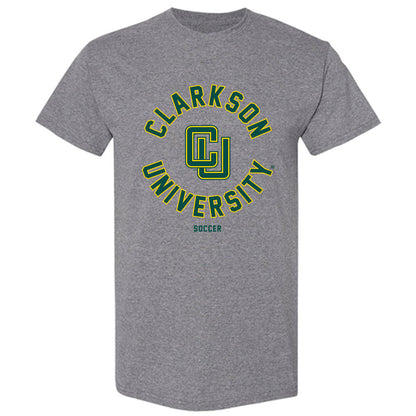 Clarkson - NCAA Men's Soccer : Quinn Mayne - Classic Shersey T-Shirt-0