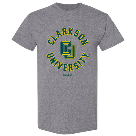 Clarkson - NCAA Men's Soccer : Quinn Mayne - Classic Shersey T-Shirt-0