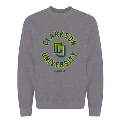 Clarkson - NCAA Women's Ice Hockey : Megan McKay - Classic Shersey Crewneck Sweatshirt-0