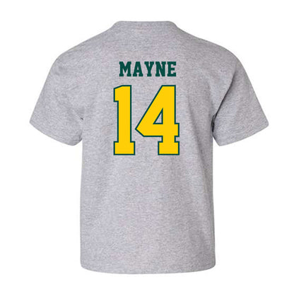 Clarkson - NCAA Men's Soccer : Quinn Mayne - Youth T-Shirt-1