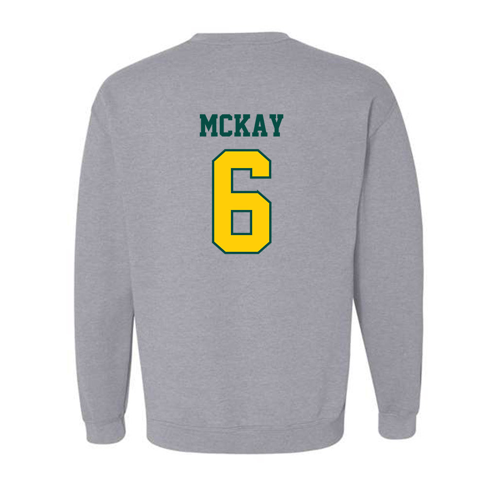 Clarkson - NCAA Women's Ice Hockey : Megan McKay - Crewneck Sweatshirt-1