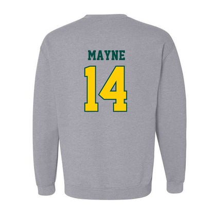 Clarkson - NCAA Men's Soccer : Quinn Mayne - Crewneck Sweatshirt-1