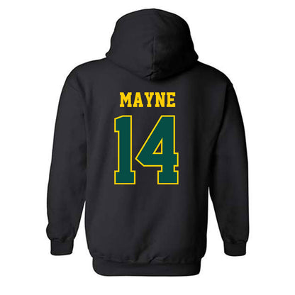 Clarkson - NCAA Men's Soccer : Quinn Mayne - Hooded Sweatshirt-1
