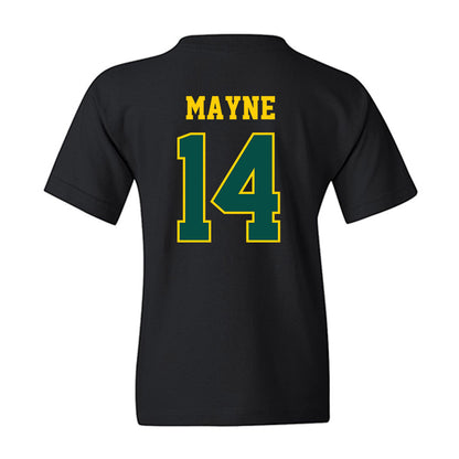 Clarkson - NCAA Men's Soccer : Quinn Mayne - Youth T-Shirt-1