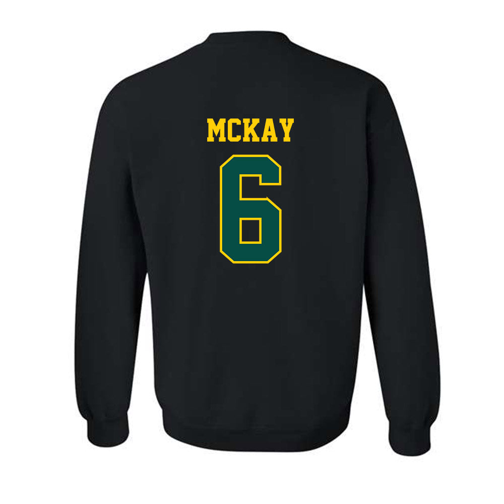 Clarkson - NCAA Women's Ice Hockey : Megan McKay - Crewneck Sweatshirt-1