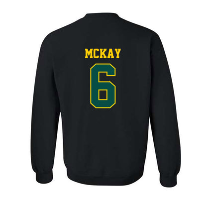 Clarkson - NCAA Women's Ice Hockey : Megan McKay - Crewneck Sweatshirt-1
