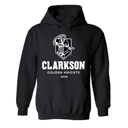 Clarkson - NCAA Men's Soccer : Quinn Mayne - Hooded Sweatshirt-0
