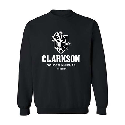 Clarkson - NCAA Women's Ice Hockey : Megan McKay - Crewneck Sweatshirt-0