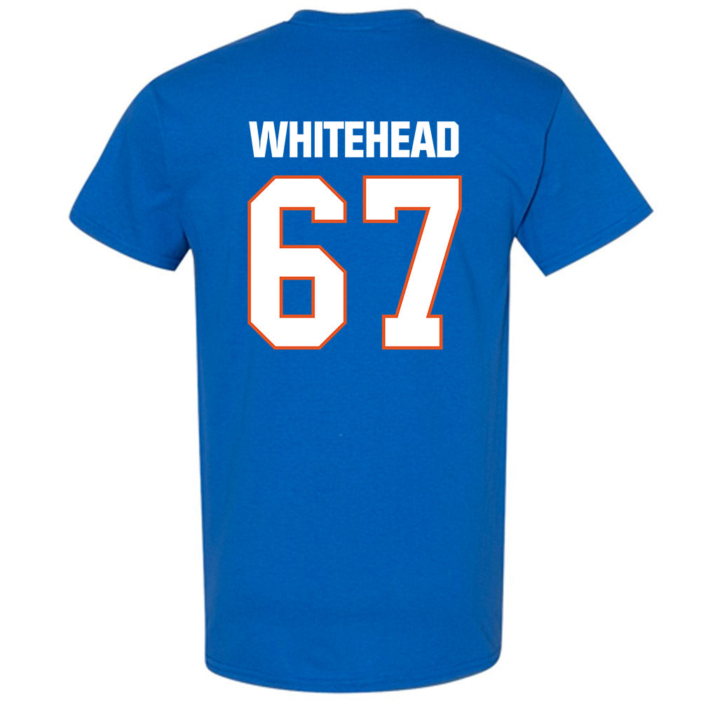 Virginia State - NCAA Football : Tavin Whitehead - Classic Shersey T-Shirt-1